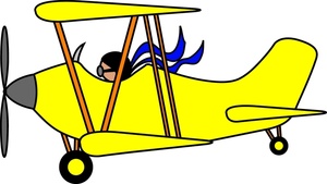 Airplane Cartoon Clip Art | Biplane Clip Art Images Biplane Stock Photos u0026amp; Clipart Biplane ... | Cartoon Airplanes | Pinterest | Cartoon, World and Clip art