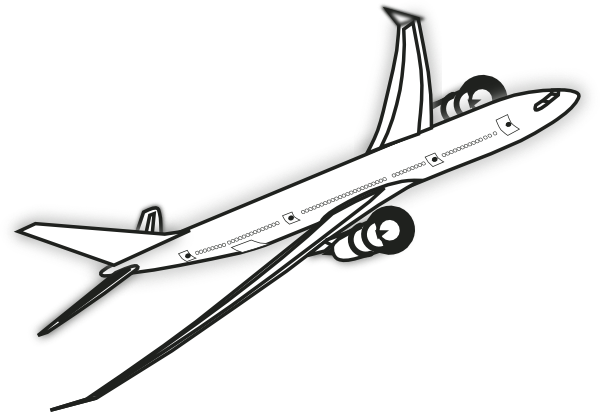 Airplane clipart flight clipa - Flight Clipart