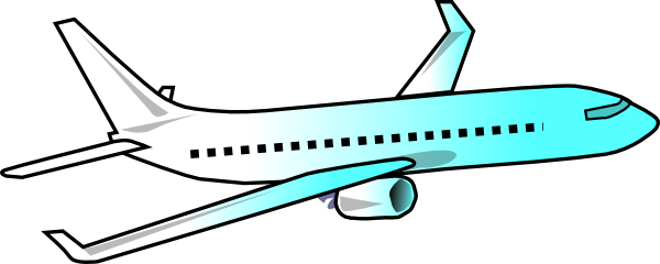 Airplane plane clip art at vector clip art free clipartwiz