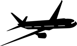 Airplane plane clip art free  - Clip Art Plane