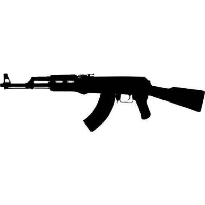 Ak-47 Clipart - Clipartster