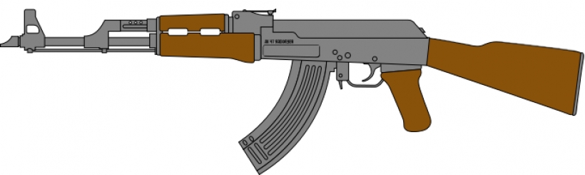 ak 47 rifle weaponsgunsak47ak47riflehtmlMost PNG ak 47 clip art Easy to Use