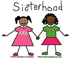 Aka Clip Art Sisters. The pin