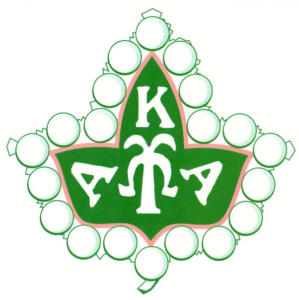 Alpha Kappa Alpha patch