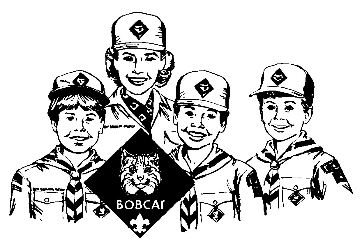 Akelau0026#39;s Council Cub S - Scout Clip Art