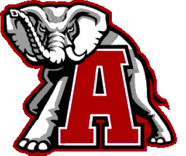 Alabama Football Logo