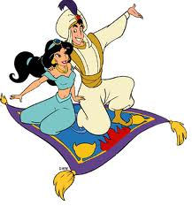Aladdin Clipart - Aladdin Clipart