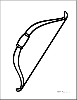 Alfa Img Showing Clipart Bow And Arrow