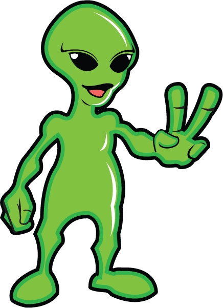 Trending Alien Clipart Free 86 About Remodel Clipart Free Alien Clipart with Alien  Clipart Free
