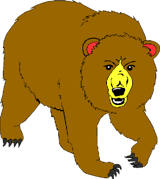 All Cliparts Bears Clipart