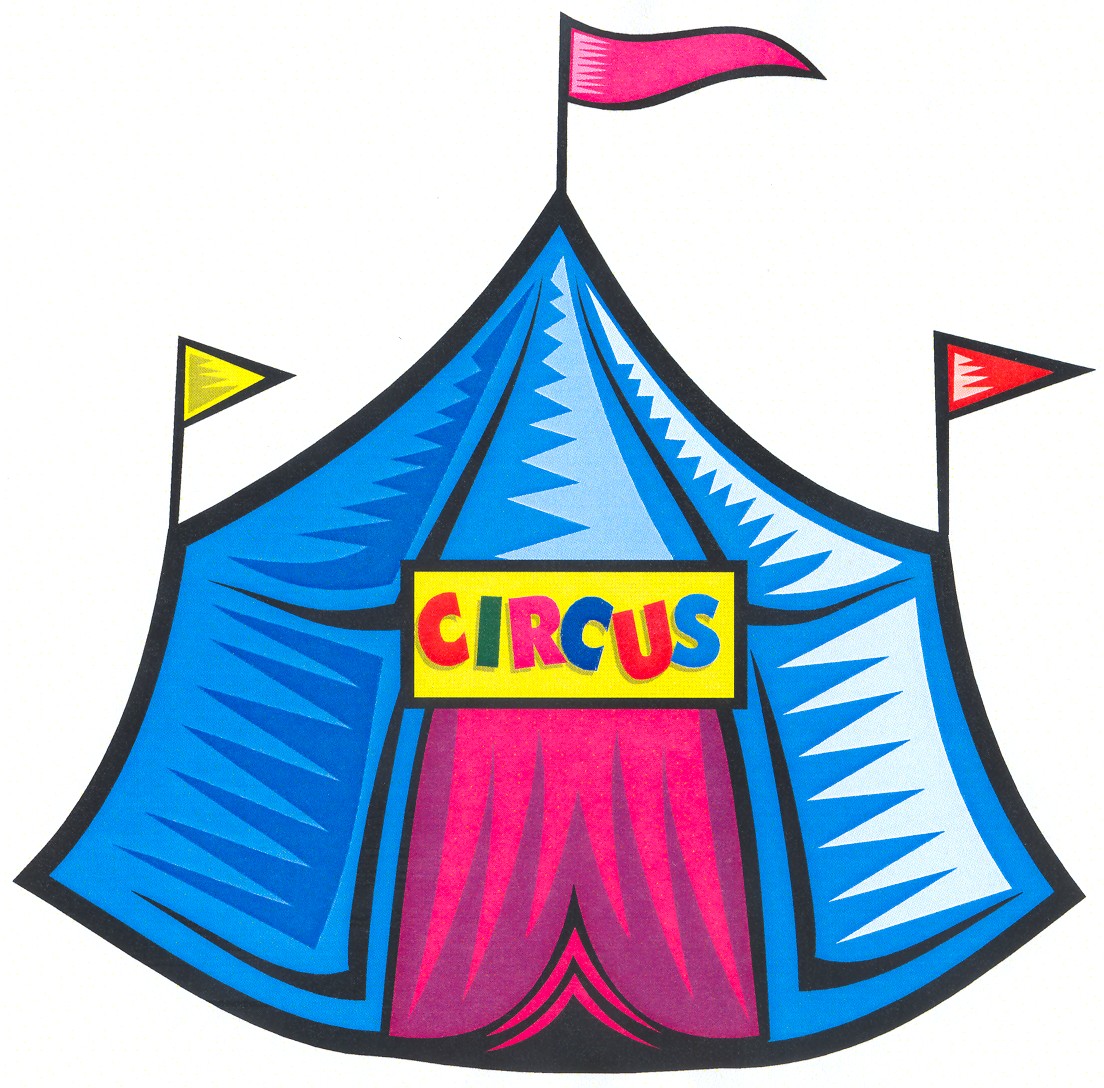 All Cliparts Circus Clipart