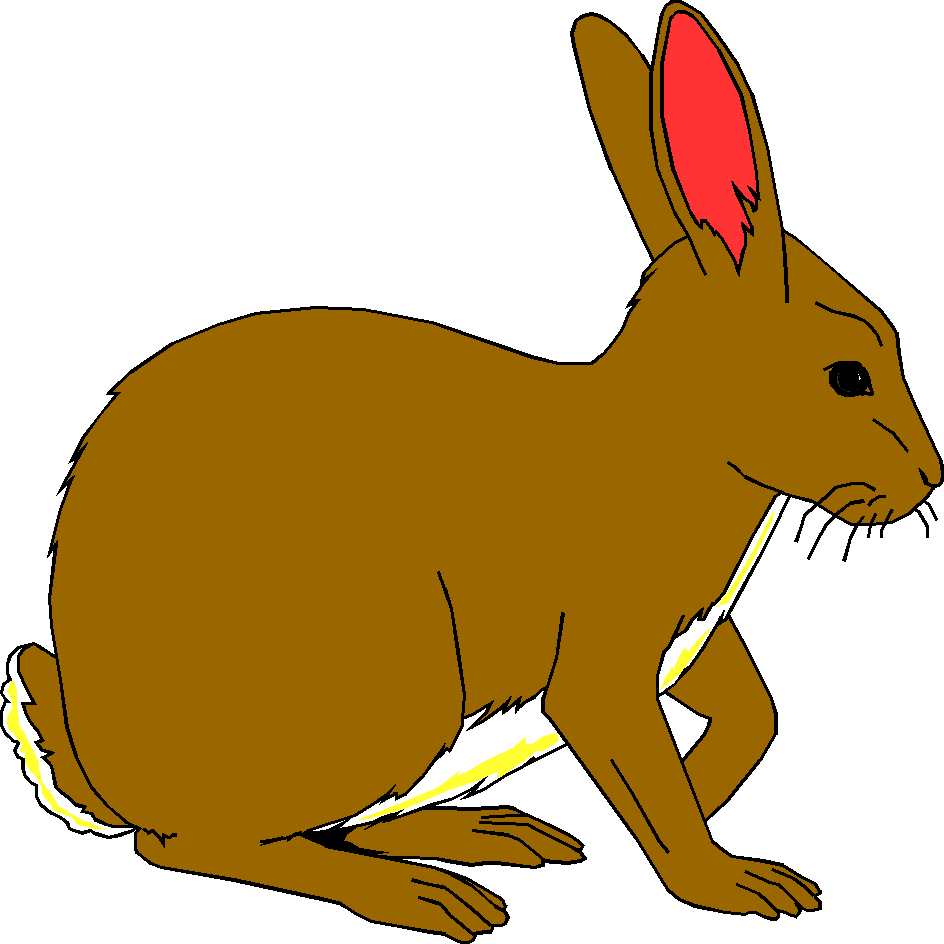 All Cliparts Rabbits Clipart  - Clip Art Rabbit