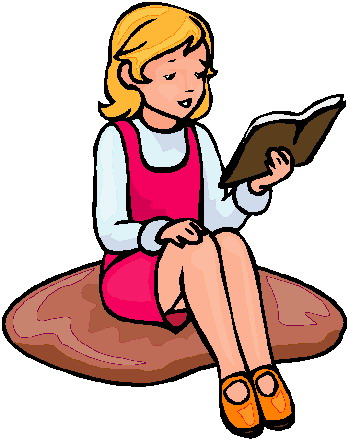 All Cliparts Reading Clipart - Clipart Reading
