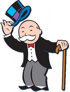 All kinds of Monopoly clipart - Monopoly Clip Art