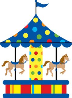 All the Images,Graphics, Arts - Carousel Clip Art