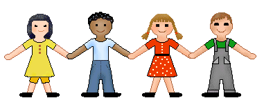 All the Images,Graphics, Arts - Kids Holding Hands Clip Art