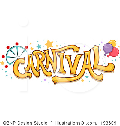 carnival border clipart