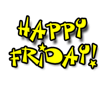 Almost Friday Clipart Clipart - Happy Friday Clip Art