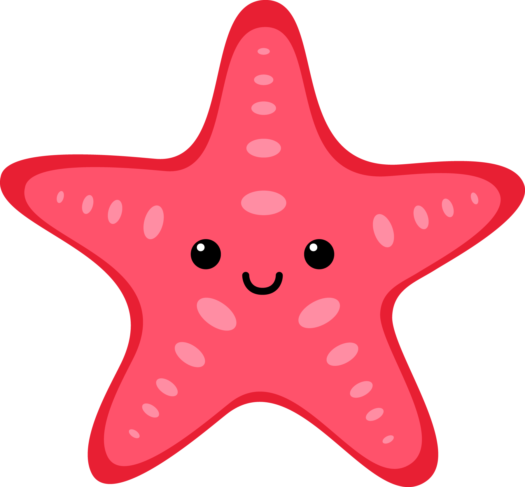 Sea Animal Clipart Under the 