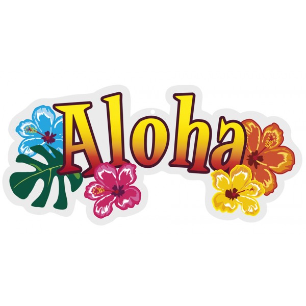 Aloha Flowers Picture