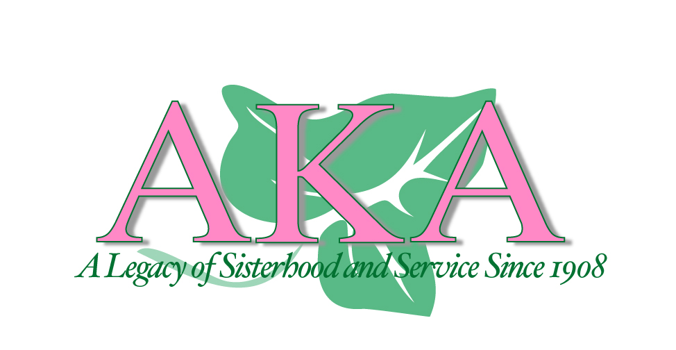 Alpha Kappa Alpha patch