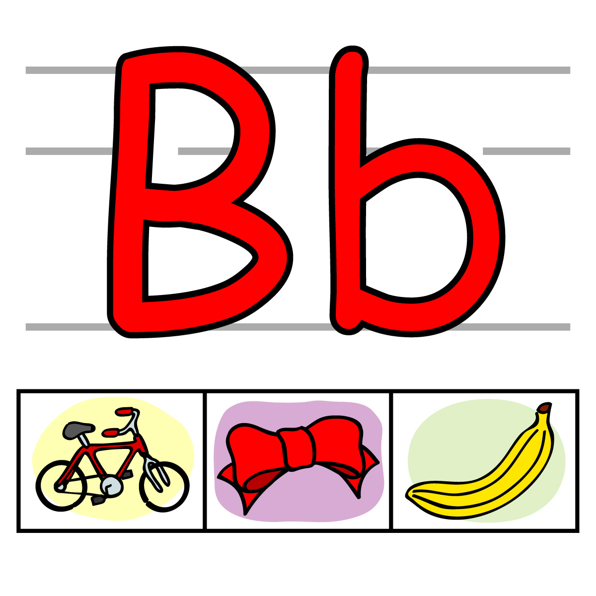 Alphabet Clipart For Kids Cli - Alphabet Clip Art