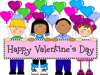 Also Giving One With The Word - Valentines Day Clip Art Free