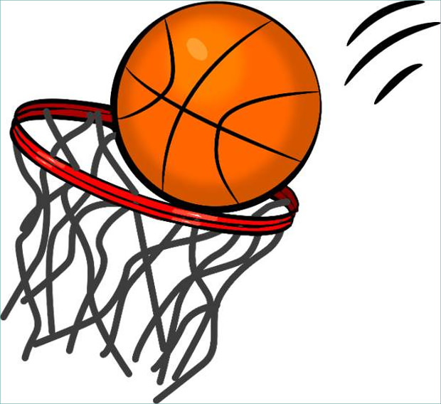 Amazing Basketball Clipart - Clipart Of Basketball