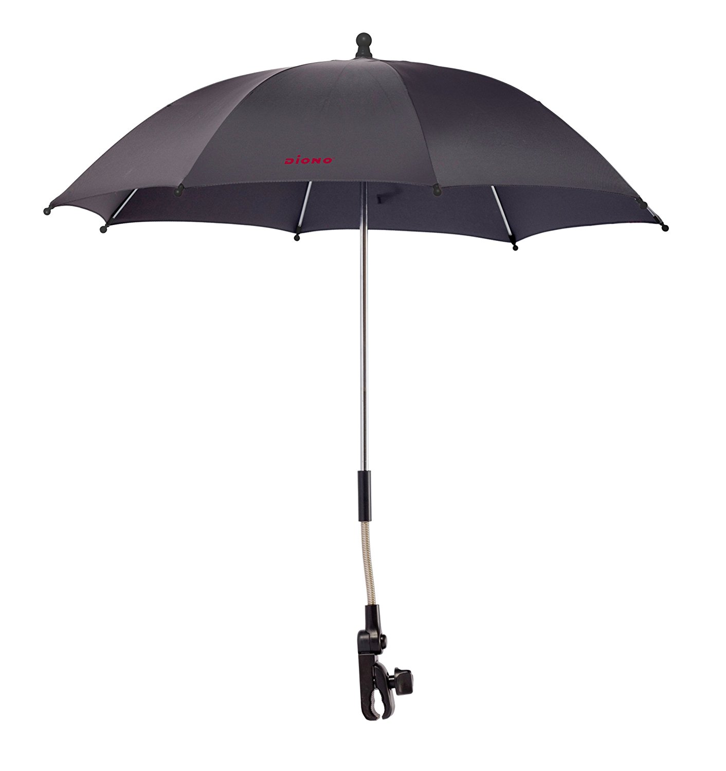 Amazon clipartall.com : Diono Buggy Shade Stroller Umbrella, Black : Child Safety Car Seat Accessories : Baby