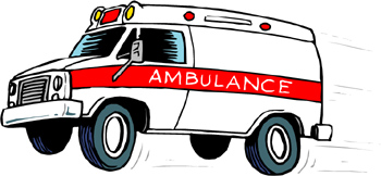 Free Ambulance Clip Art