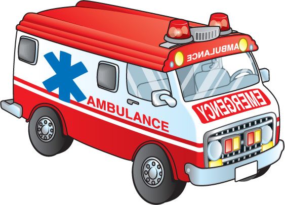 ambulance clipart - Clipart Ambulance