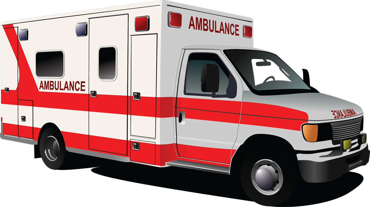 Ambulance clipart: ambulance clip art?