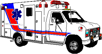 Ambulance Clipart Item 2 Vect