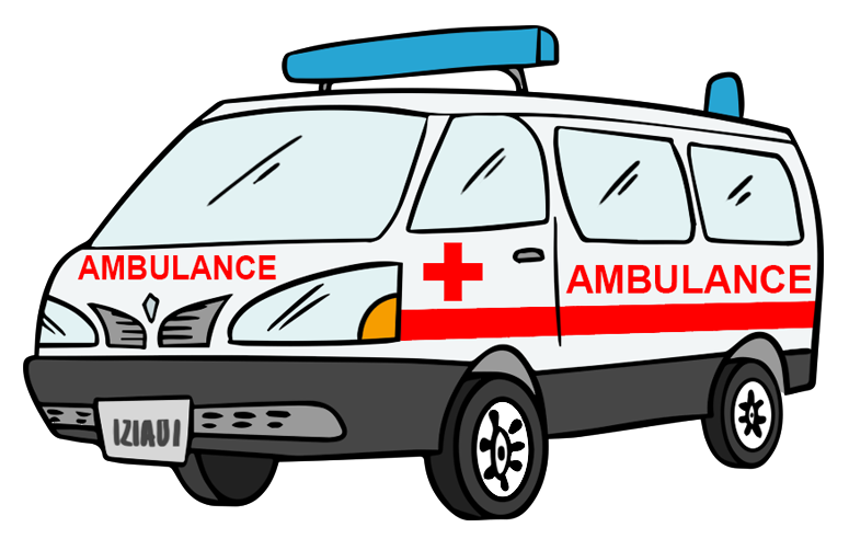 You can use this nice ambulance clip art on your personal or commercial  projects. Use this clip art on your websites, comic books, school projects,  ClipartLook.com 