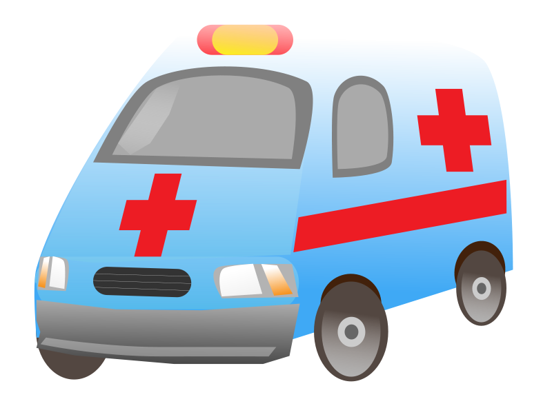 Ambulance free to use clipart - Ambulance Clip Art