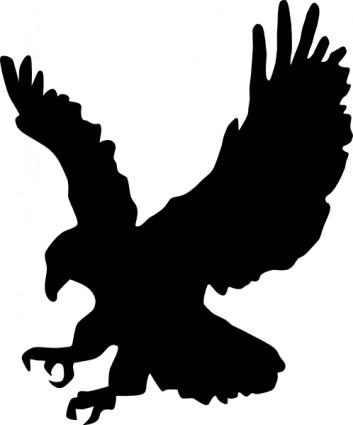 American Eagle clip art Vecto - American Eagle Clip Art