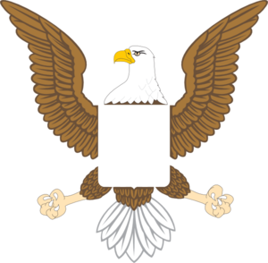 American eagle clipart - American Eagle Clipart