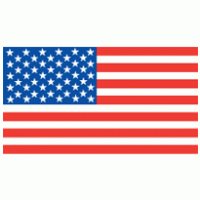 American Flag - American Flag Clip Art Vector