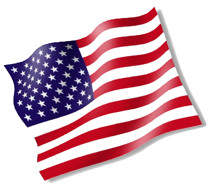 American Flag Clip Art Pg 2 - Usa Flag Clip Art