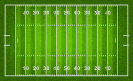 Football field clipart 2
