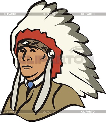 American indians | Stock Phot - American Indian Clipart