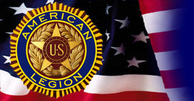 American Legion Emblem Logo I