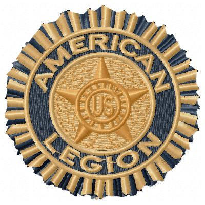 American Legion Emblem Logo Instant Download! Sizes listed in photos.