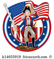 American Patriot Emblem