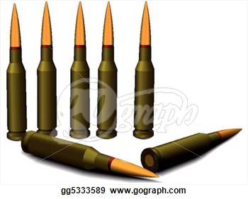 ammunition clipart - Ammunition Clipart