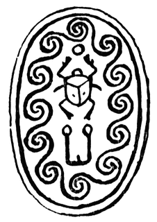 zodiac brand pendant amulet p