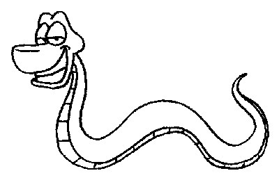 Tree Python clipart anaconda #4