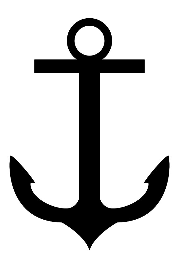 anchor clipart - Anchor Clip Art