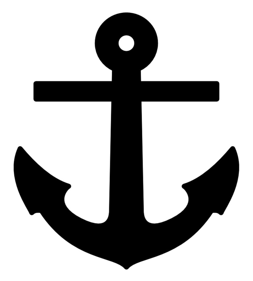 anchor clipart - Anchor Clip Art