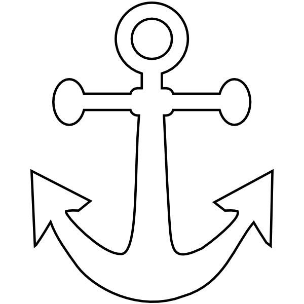 anchor clipart